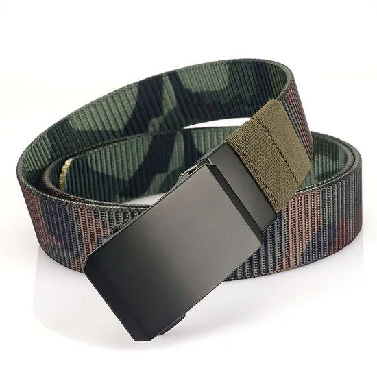 Professional Design Men Combat Instructor Custom Cqb Battle Molle Nylon Heavy Duty Tactical Belts with Alloy Buckles