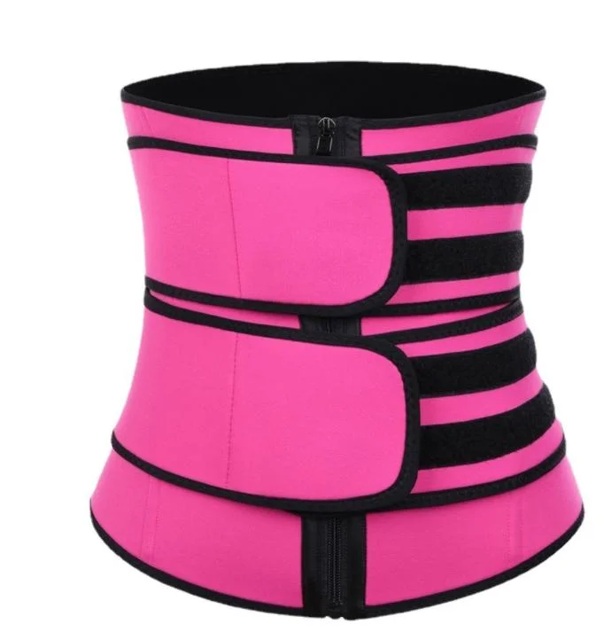 Best Sauna Sweat Waist Trainer Corset Trimmer Belt for Women Waist Cincher Shaper Slimmer