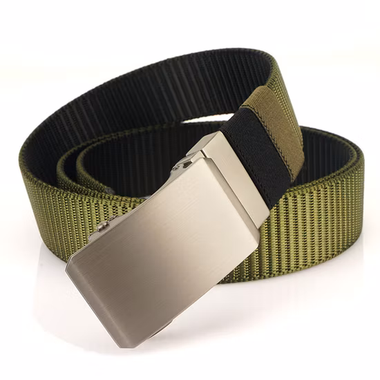 Professional Design Men Combat Instructor Custom Cqb Battle Molle Nylon Heavy Duty Tactical Belts with Alloy Buckles