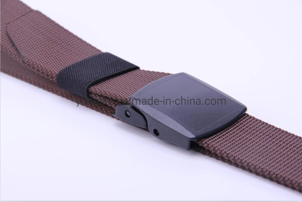 New Design  Pearl Dots Men Sports Casual Nylon Fabric Belt