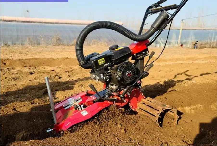 Backfill Agricultural Mini Cultivator Farm Machine Selling Mini Power Tiller